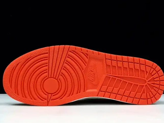 High 'Gym OG 1 Retro Jordan Red' 555088 - 061 Air 0530